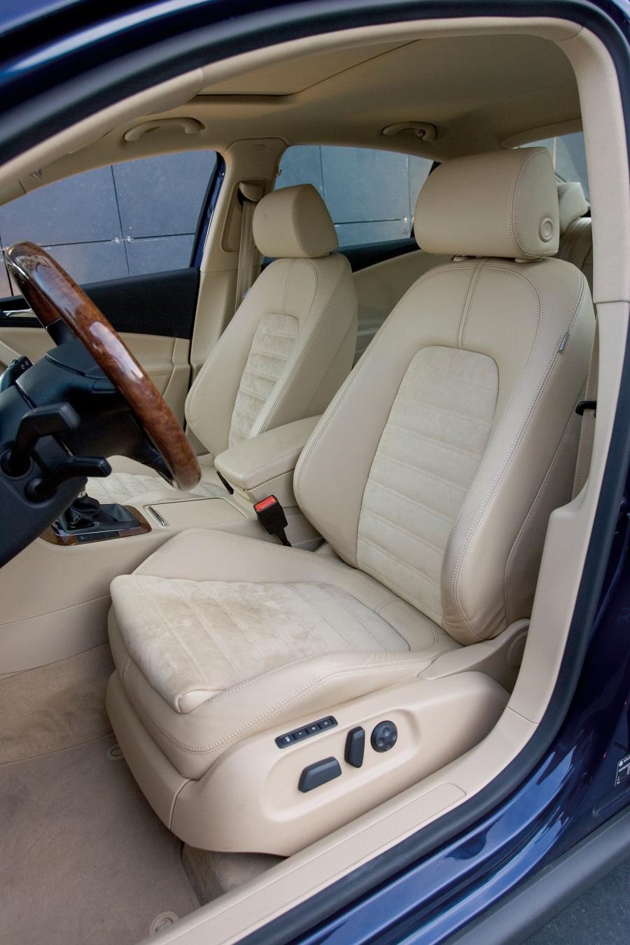  Volkswagen Passat 2005 года  (фото 66 из 161)